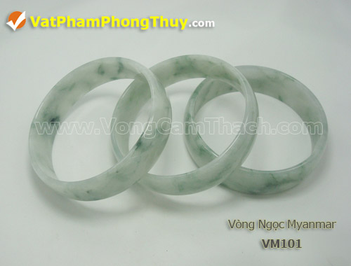 vong cam thach VM101 1 Vòng Tay Cẩm Thạch Thiên Nhiên (Ngọc Phỉ Thúy Myanmar) tuyệt đẹp và giá trị số 1 thị trường