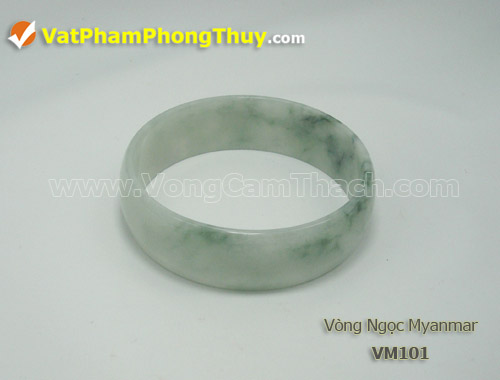 vong cam thach VM101 Vòng Tay Cẩm Thạch Thiên Nhiên (Ngọc Phỉ Thúy Myanmar) tuyệt đẹp và giá trị số 1 thị trường