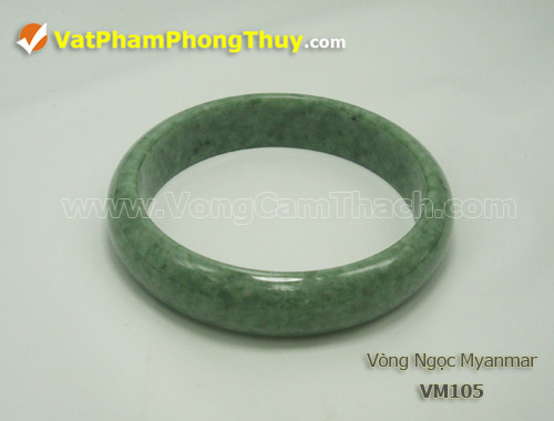 vong cam thach VM105 Vòng Tay Cẩm Thạch Thiên Nhiên (Ngọc Phỉ Thúy Myanmar) tuyệt đẹp và giá trị số 1 thị trường