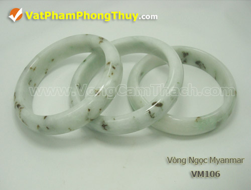 vong cam thach VM106 1 Vòng Tay Cẩm Thạch Thiên Nhiên (Ngọc Phỉ Thúy Myanmar) tuyệt đẹp và giá trị số 1 thị trường