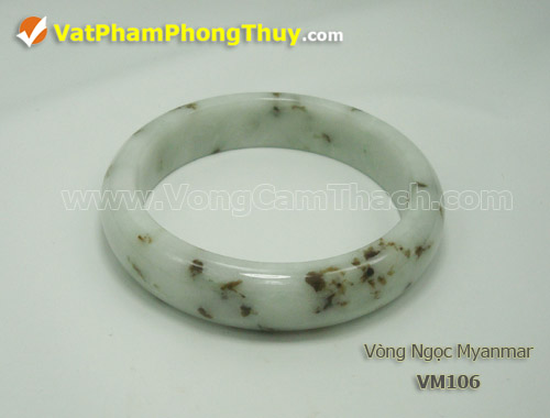 vong cam thach VM106 Vòng Tay Cẩm Thạch Thiên Nhiên (Ngọc Phỉ Thúy Myanmar) tuyệt đẹp và giá trị số 1 thị trường