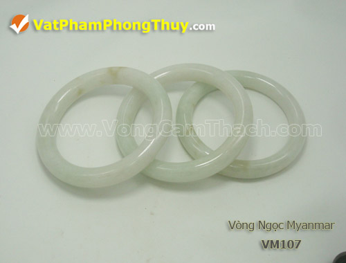 vong cam thach VM107 1 Vòng Tay Cẩm Thạch Thiên Nhiên (Ngọc Phỉ Thúy Myanmar) tuyệt đẹp và giá trị số 1 thị trường