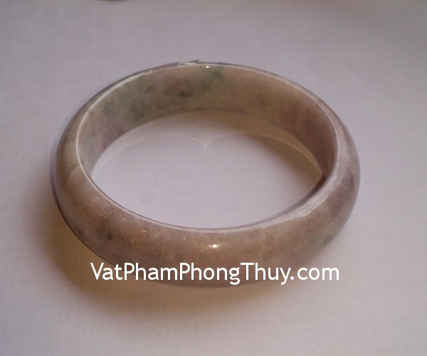 vong ngoc myanmar vm108 19250 02 Vòng tay đá quý Cẩm Thạch Myanmar VM108
