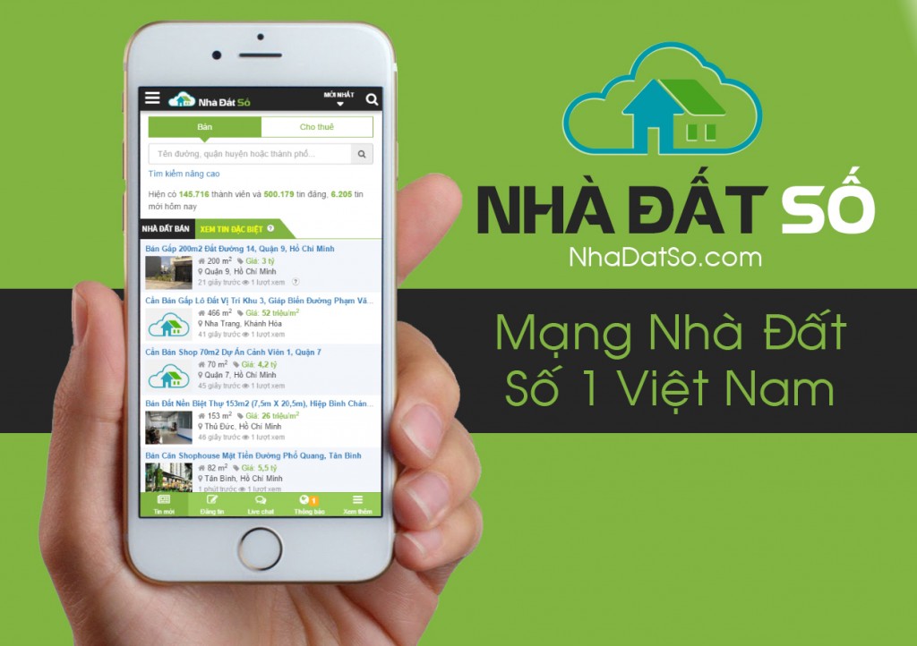 mua ban nha dat so3 1024x722 Mua nhà nghỉ hưu : nên chọn loại nhà nào ?