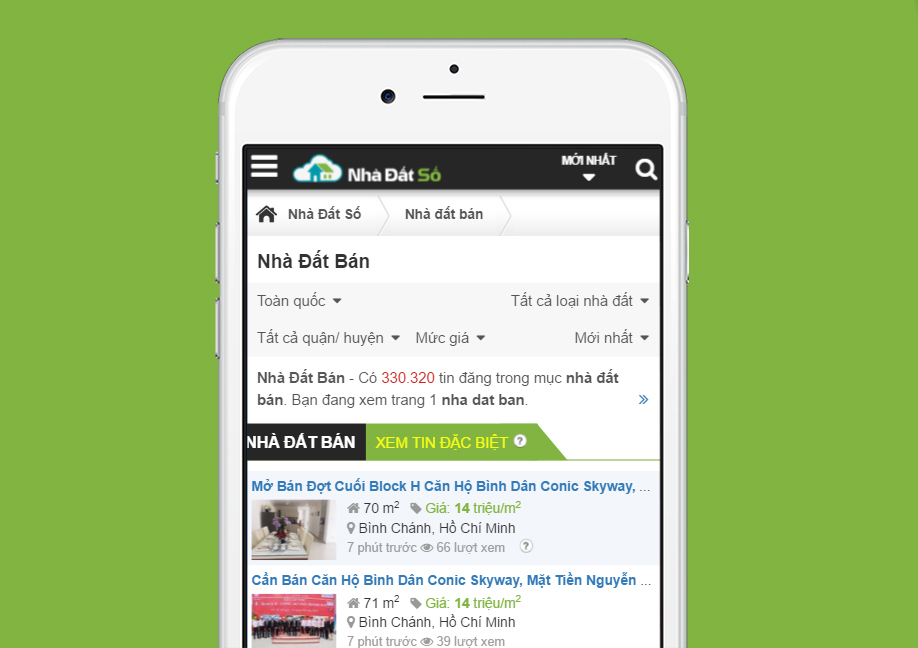 nha dat ban Mua nhà tốt nhất với giá 200.000$ như thế nào?