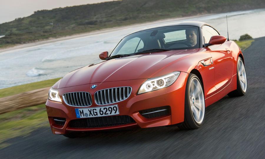 BMW Z4 chính thức ngừng sản xuất xemuitranhangsangbmwz4nhanquyetdinhnghihuu BMW Z4 chính thức ngừng sản xuất