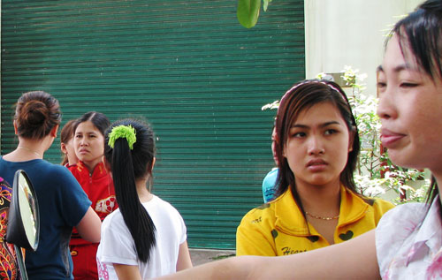 images1217505 Lao dong Thanh Nghe Tinh mat viec vi bi ky thi Baodatviet.vn2 Doanh nghiệ nhân lúc khó khăn đuổi việc lao động