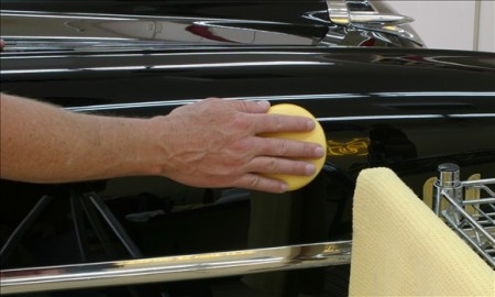 ve sinh xe the nao cho chuan5 Bạn đã biết cách vệ sinh xe chưa?