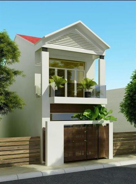 Kiến trúc mẫu nhà 1 trệt 1 lầu đơn giản -- Hình 8 hinh anh mau nha 1 lau 1 tret don gian dien tich 5x20 sang trong Chọn lọc các hình ảnh mẫu nhà 1 trệt 1 lầu đơn giản đang được ưa chuộng