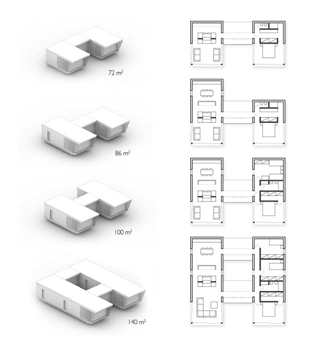 mau nha dep 07 Mẫu thiết kế nhà đẹp với kiến trúc và nội thất gỗ sang trọng