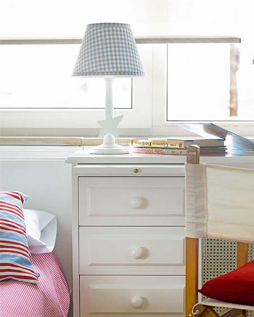 Sắp đặt căn phòng vỏn vẹn 12m2 cho hai bé nhỏ nhà bạn 20120321afamilyNDphongtre12m2 4 8325c Sắp đặt căn phòng vỏn vẹn 12m2 cho hai bé nhỏ nhà bạn