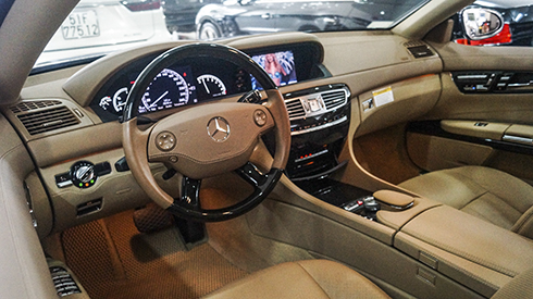 Mercedes CL550 AMG có giá bao nhiêu? DSC00228 6927 1473992909 Mercedes CL550 AMG có giá bao nhiêu?