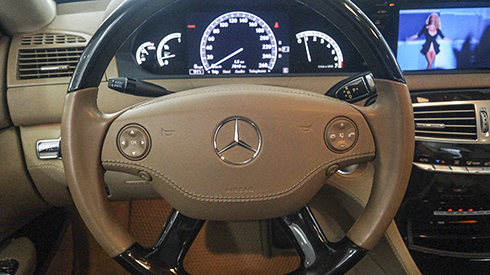 DSC00233 3037 1473992909 Mercedes CL550 AMG có giá bao nhiêu?