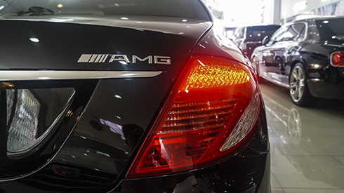 DSC00236 9109 1473992908 Mercedes CL550 AMG có giá bao nhiêu?