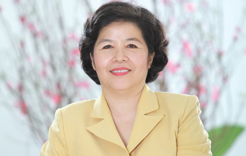 hinh tgd vinamilk 1 Bà Mai Kiều Liên vinh dự được nhận giải CEO xuất sắc châu Á