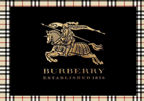 burberry Tập hợp những logo hình ngựa trị giá nhất hành tinh