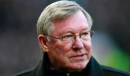 alex ferguson 1 1 Những bài học quản lý đến từ Huấn luyện viên MU   Alex Ferguson