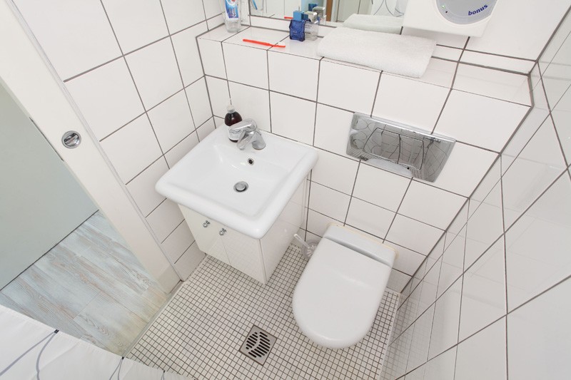 small home 10 Ngỡ ngàng với căn hộ đa chức năng chỉ 13m2 tại Ba Lan