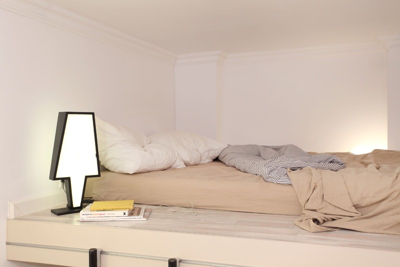 small home 4 Ngỡ ngàng với căn hộ đa chức năng chỉ 13m2 tại Ba Lan