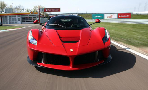 2014 ferrari laferrari photo 5 7794 2722 1464750646 LaFerrari Spider   Phiên bản mui trần của siêu xe