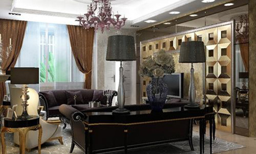 Thiết kế không gian giải trí trong nhà hợp phong thủy thiet ke khong gian giai tri trong nha hop phong thuy Bố trí không gian giải trí trong nhà hợp phong thủy