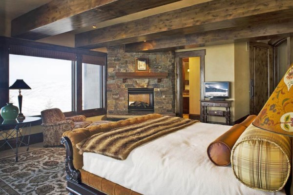 SkiDream080714 11 600x400 Tham quan Ski Dream Home – Nhà nghỉ siêu sang trên đỉnh núi