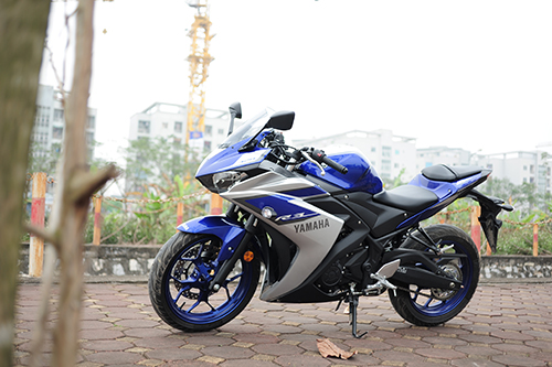 Yamaha R3 test VnE 3 8614 1459133923 Yamaha R3 không còn nhận hàng online