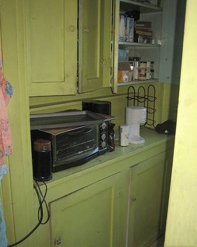 093456baoxaydung image001 Tham quan căn bếp tồi tàn được cải tạo trở nên rộng rãi và tiện nghi