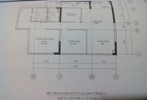 nha dep 7 Gợi ý cải tạo căn hộ 112m² theo phong cách Châu Âu