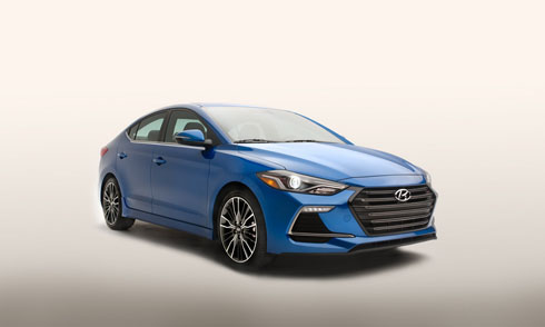 HyundaiElantraSport 2017 vnexp 3591 1252 1478051712 Hyundai Elantra Sport có giá bao nhiêu?