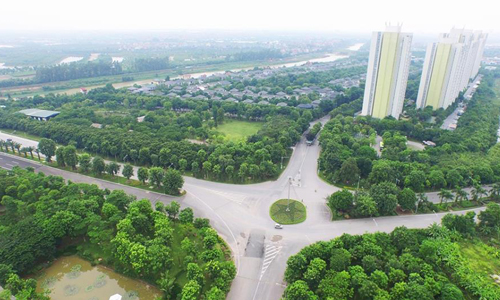 sinh thai1 2069 1477646986 Bất động sản sinh thái ven đô   không phải lúc nào cũng thành công
