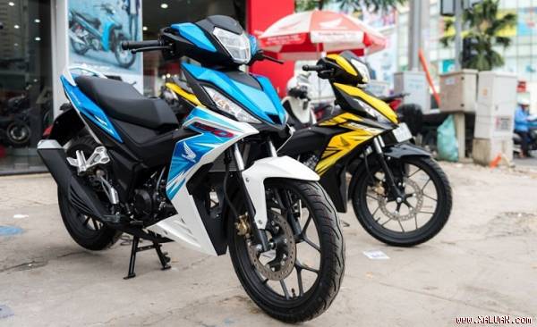 5582539caa9101.img Honda Winner bán dưới giá đề xuất sau gần nửa năm lên kệ