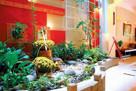 20141111080310955 Người kinh doanh bất động sản hợp với hành Hỏa, trong nhà nên trang trí màu đỏ