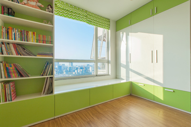 Căn hộ 95m2 gọn gàng với hai phòng ngủ 10 m 11 1423277263 660x0 1423551579276 Căn hộ 95m2 gọn gàng với hai phòng ngủ