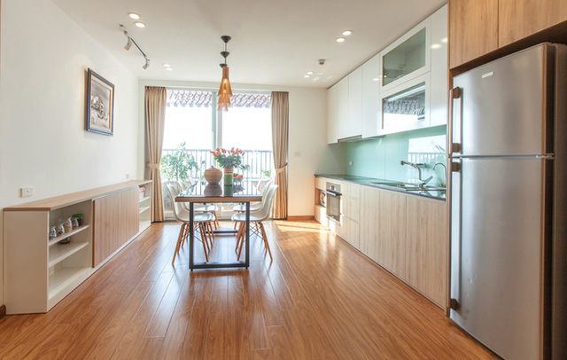 Căn hộ 95m2 gọn gàng với hai phòng ngủ 2 m 2 1423277259 660x0 1423551584387 Căn hộ 95m2 gọn gàng với hai phòng ngủ
