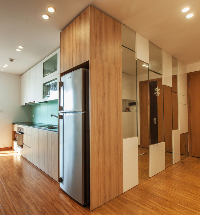 Căn hộ 95m2 gọn gàng với hai phòng ngủ 4 m 4 1423277260 660x0 1423551583301 Căn hộ 95m2 gọn gàng với hai phòng ngủ