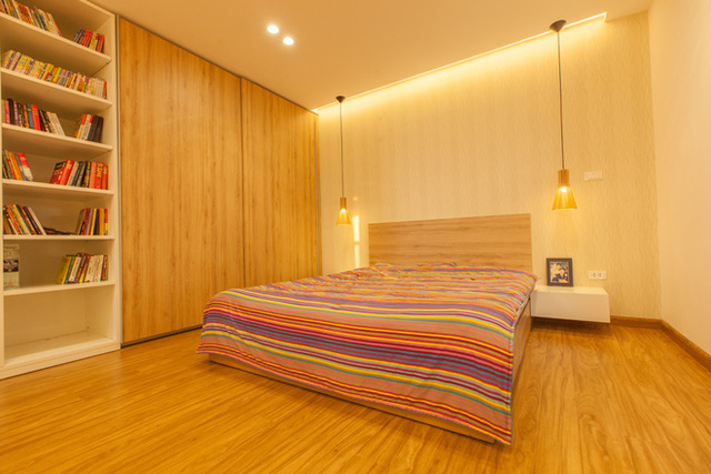 Căn hộ 95m2 gọn gàng với hai phòng ngủ 6 m 6 1423277261 660x0 1423551582258 Căn hộ 95m2 gọn gàng với hai phòng ngủ