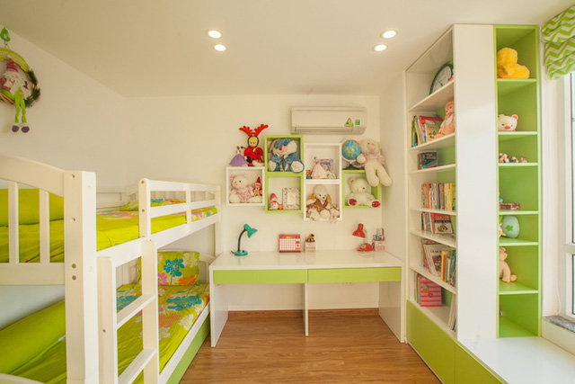 Căn hộ 95m2 gọn gàng với hai phòng ngủ 8 m 8 1423277262 660x0 1423551581162 Căn hộ 95m2 gọn gàng với hai phòng ngủ