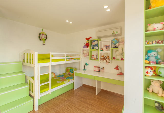 Căn hộ 95m2 gọn gàng với hai phòng ngủ 9 m 9 1423277262 660x0 1423551580155 Căn hộ 95m2 gọn gàng với hai phòng ngủ