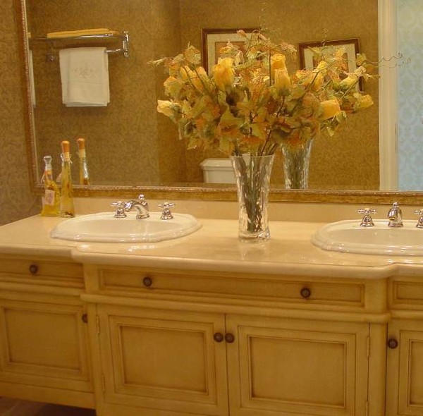 Trang trí nhà chuẩn cho người mệnh Thổ 2 85faffvangc3e12 Thiết kế trang trí nhà chuẩn cho người mệnh Thổ
