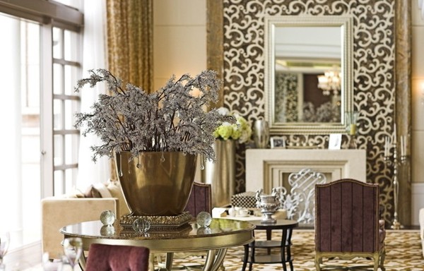 Trang trí nhà chuẩn cho người mệnh Thổ 7 b93d5ekim71e2b Thiết kế trang trí nhà chuẩn cho người mệnh Thổ