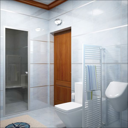 t9 Thiết kế không gian phòng tắm tiện nghi chưa đầy 10m²