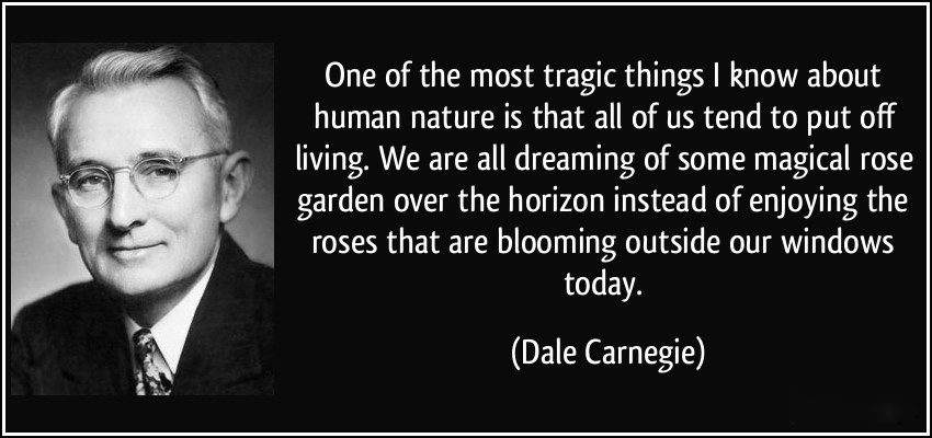 dale carnegie phamngocanh Bí quyết để vượt qua nỗi sợ hãi của ông vua huấn luyện DALE CARNEGIE.