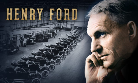 ford film landing nodate 5 triết lý  về kinh doanh của ông vua xe hơi HENRY FORD