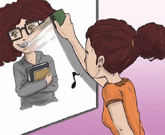 loai bo snghi van vo6 Cách để đánh bật được suy nghĩ tiêu cực ra khỏi đầu
